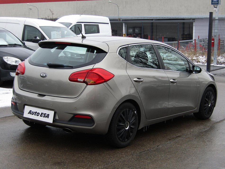 Kia Ceed 1.6 GDi 