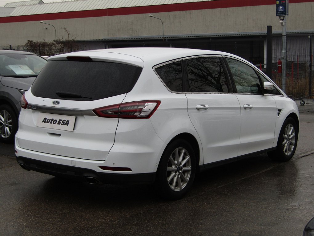Ford S-MAX 2.0TDCi 