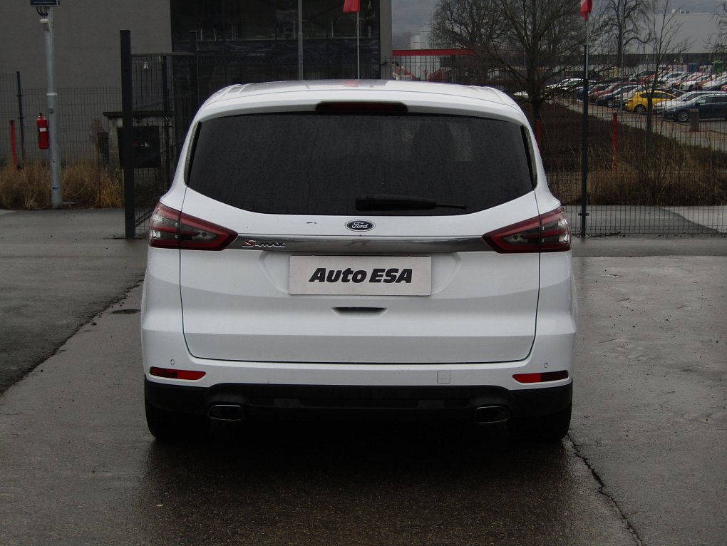 Ford S-MAX 2.0TDCi 