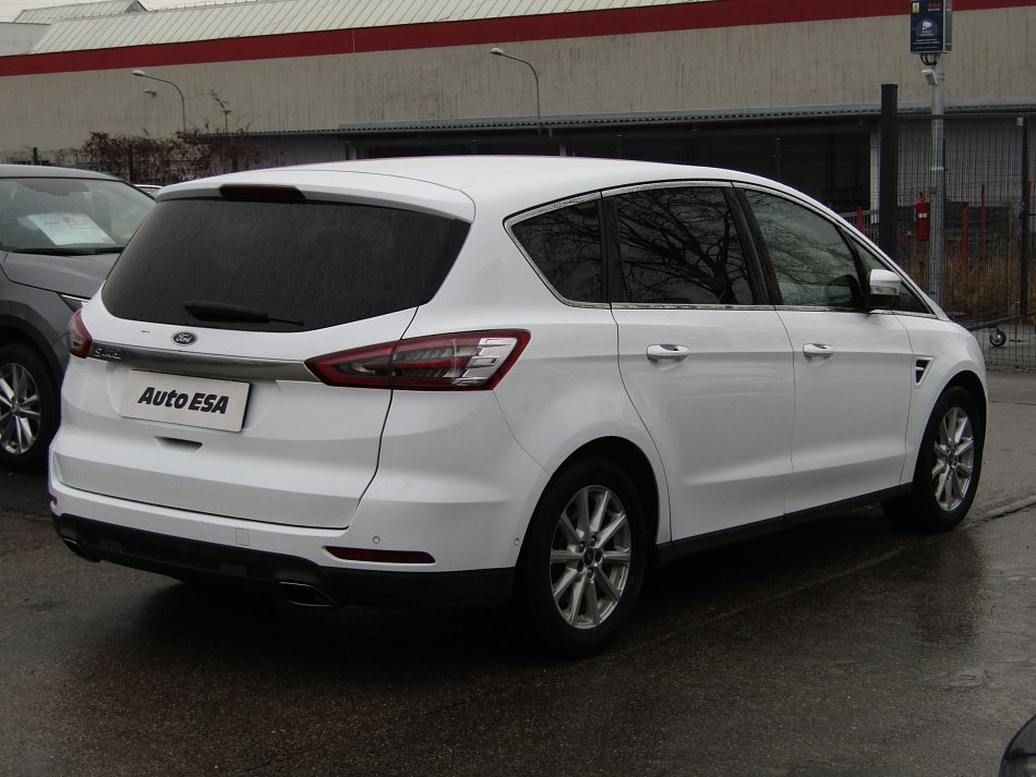 Ford S-MAX 2.0TDCi 