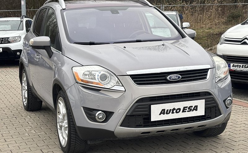 Ford Kuga 2.0 TDCi Titanium 4X4