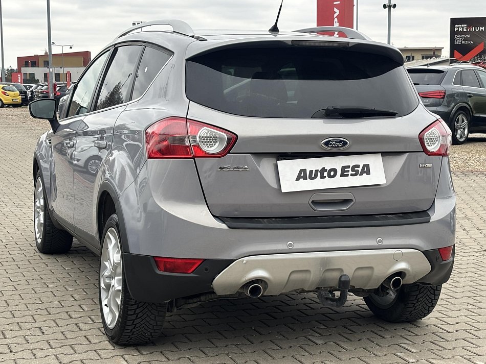 Ford Kuga 2.0 TDCi Titanium 4X4