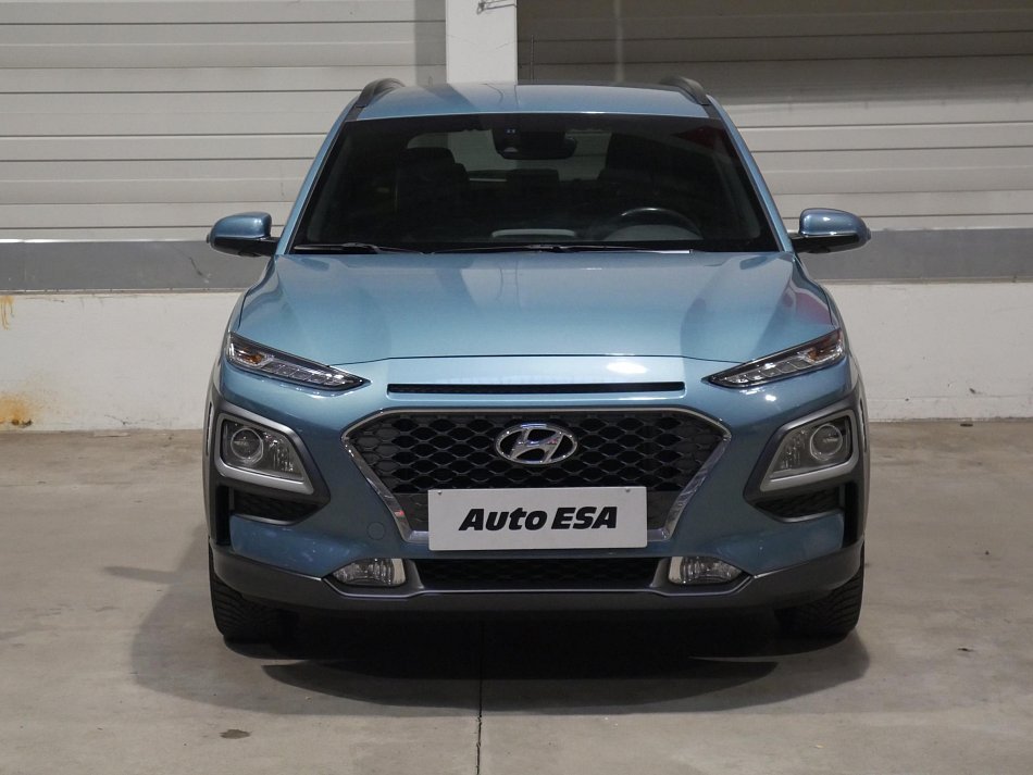 Hyundai Kona 1.6T-GDi 