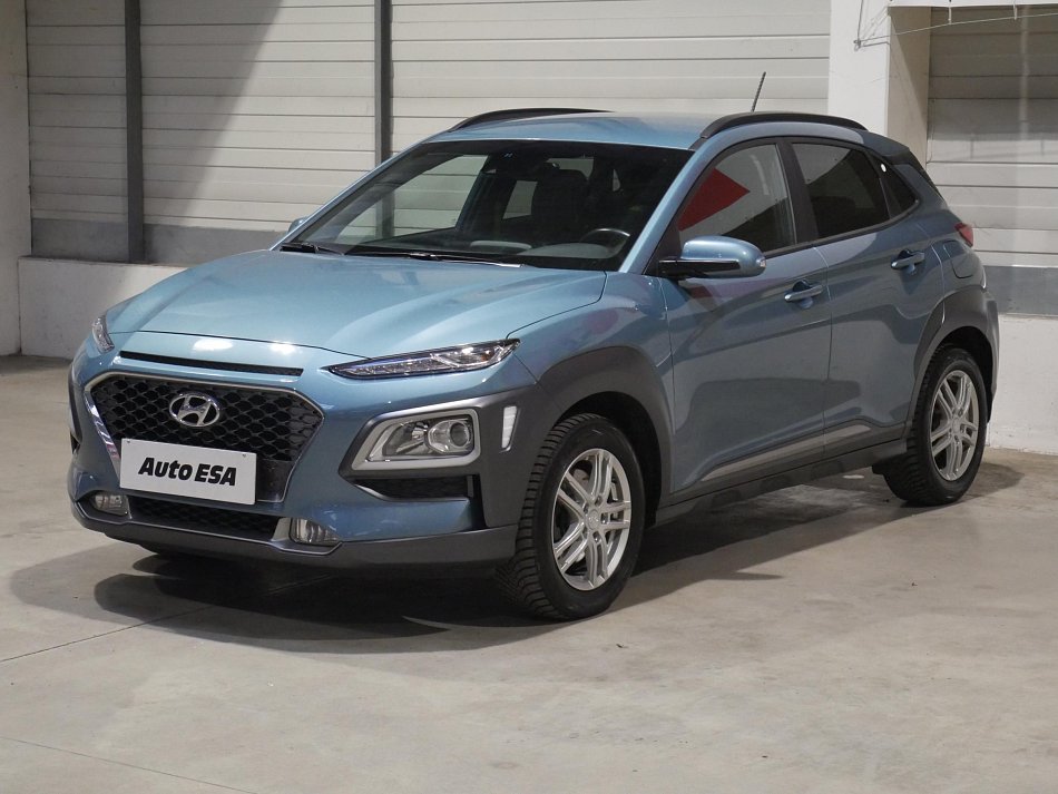 Hyundai Kona 1.6T-GDi 