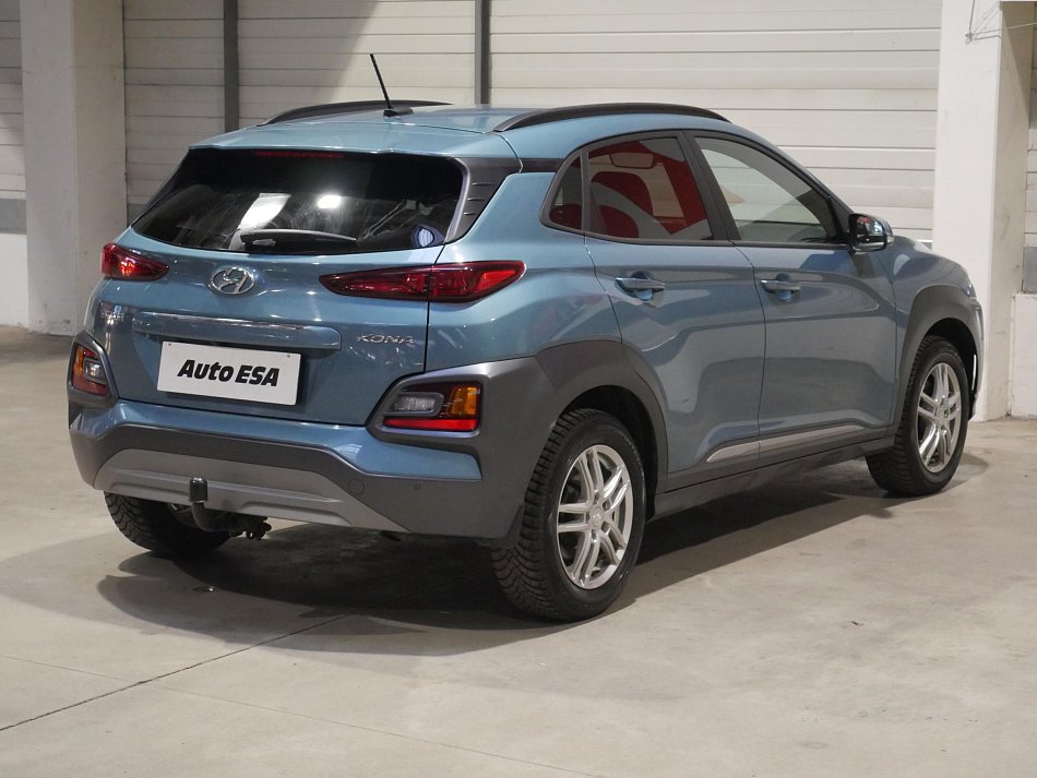 Hyundai Kona 1.6T-GDi 