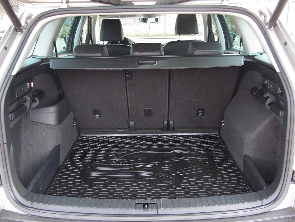 Škoda Kodiaq 2.0 TDi Style 4x4