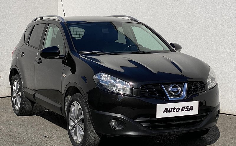 Nissan Qashqai 2.0 Tekna 2WD