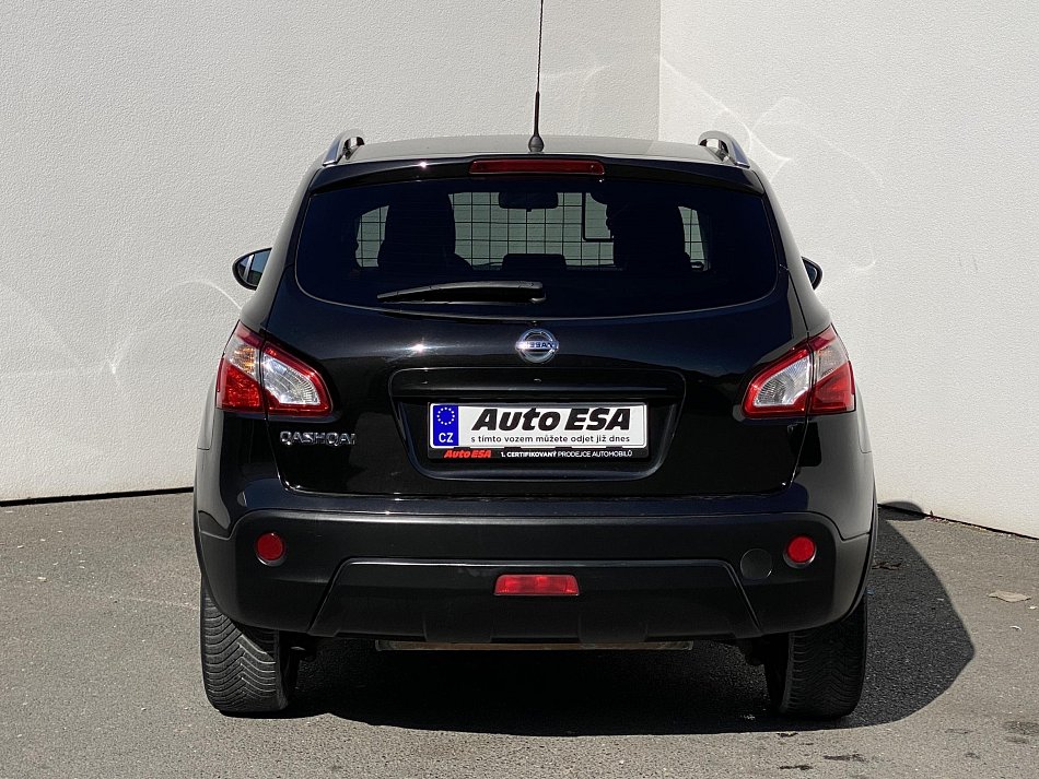 Nissan Qashqai 2.0 Tekna 2WD