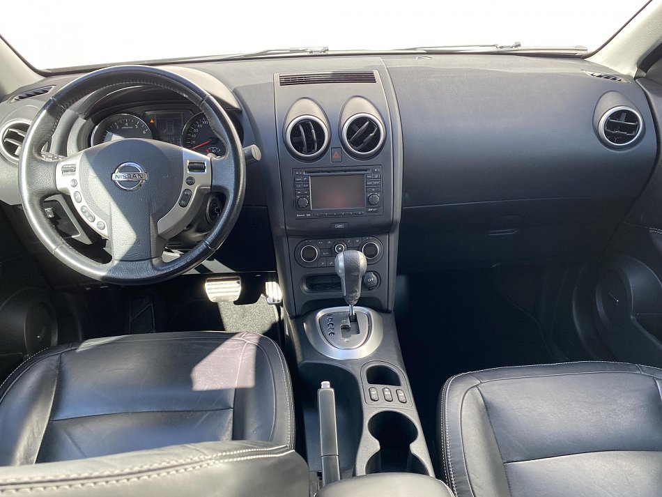 Nissan Qashqai 2.0 Tekna 2WD