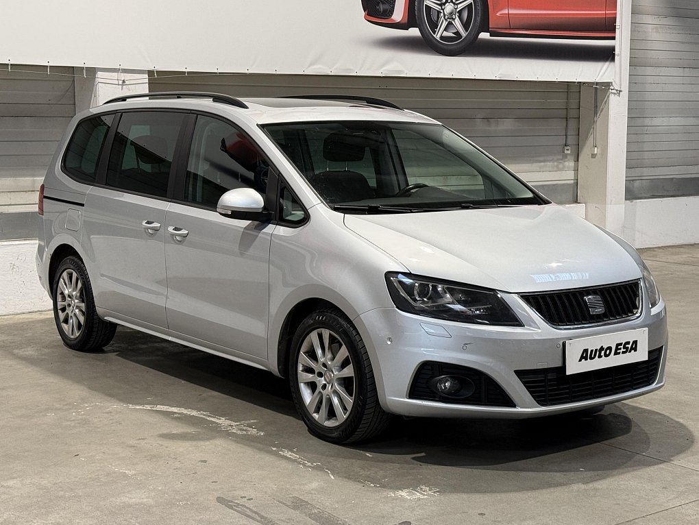 Seat Alhambra 2.0 TDi 