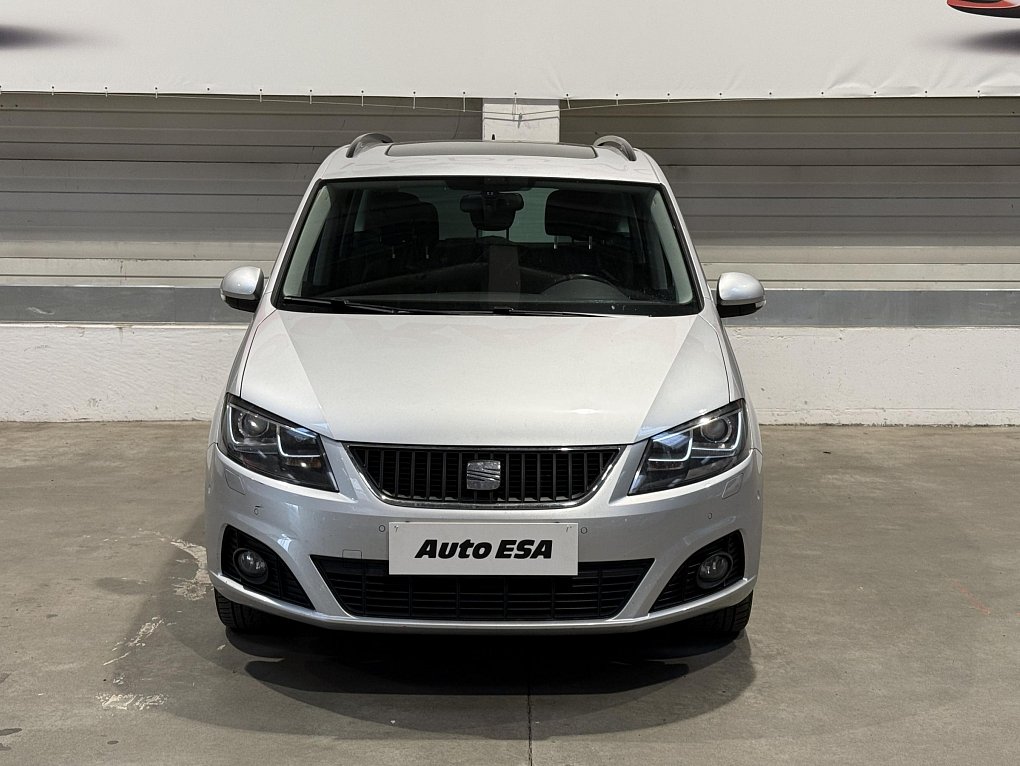 Seat Alhambra 2.0 TDi 