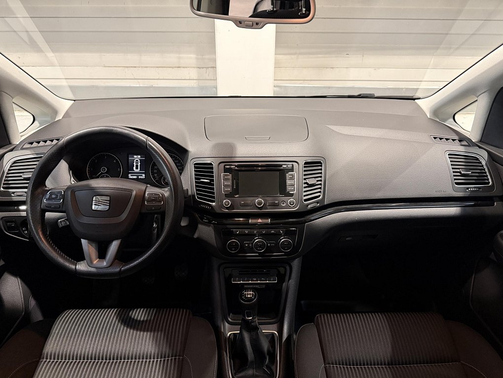 Seat Alhambra 2.0 TDi 