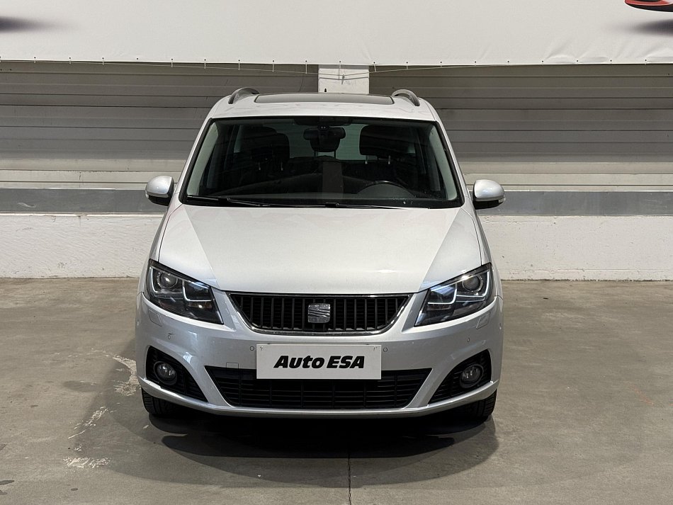 Seat Alhambra 2.0 TDi 