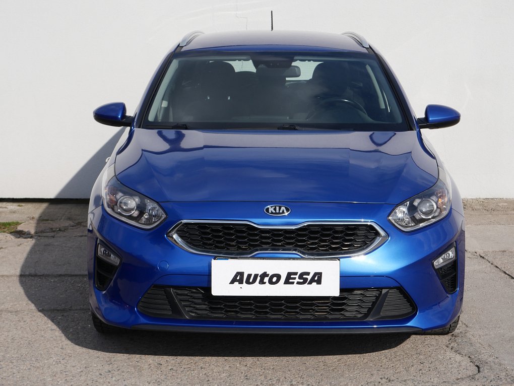 Kia Ceed 1.6 CRDi 
