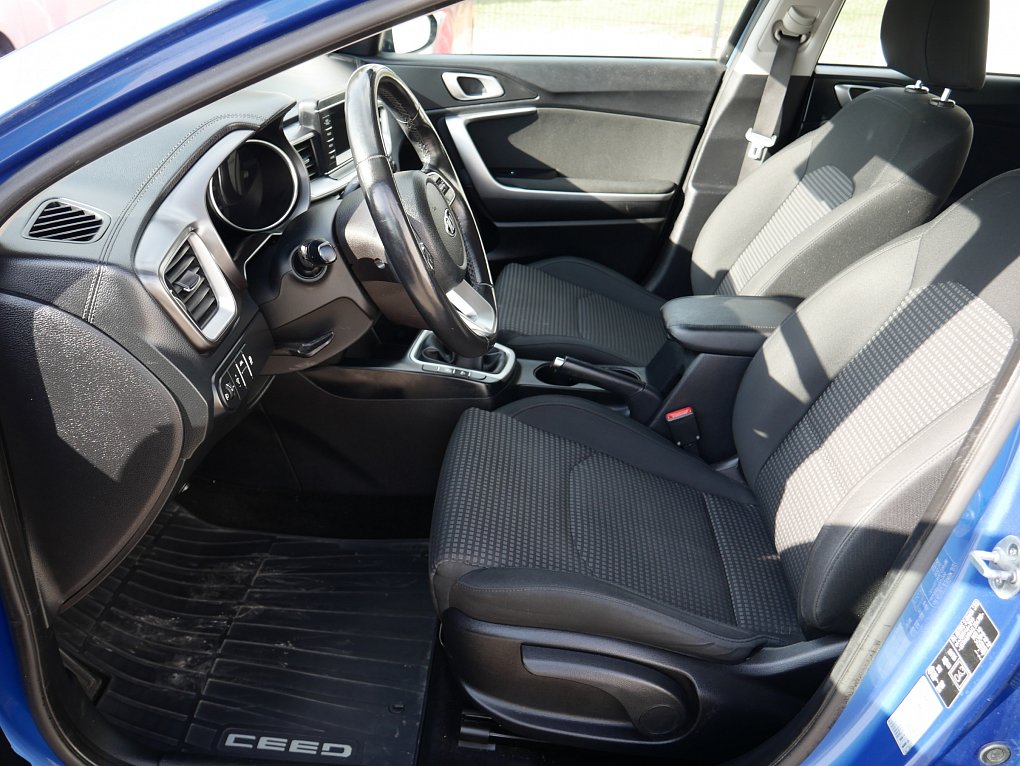 Kia Ceed 1.6 CRDi 