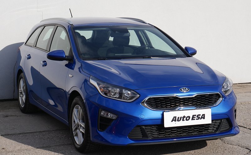 Kia Ceed 1.6 CRDi 