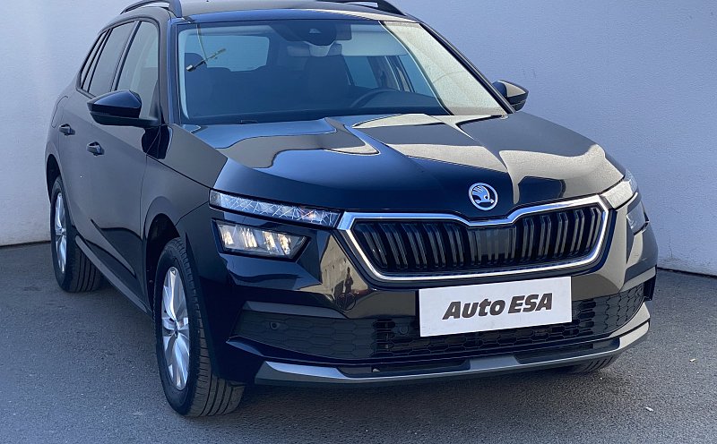Škoda Kamiq 1.0 TSi Ambition