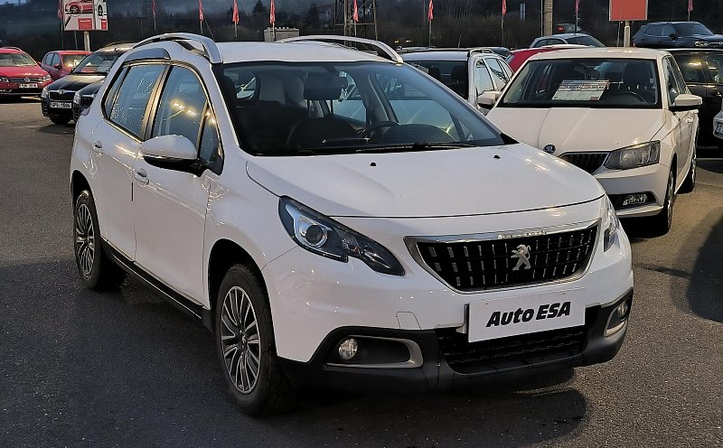 Peugeot 2008 1.2 