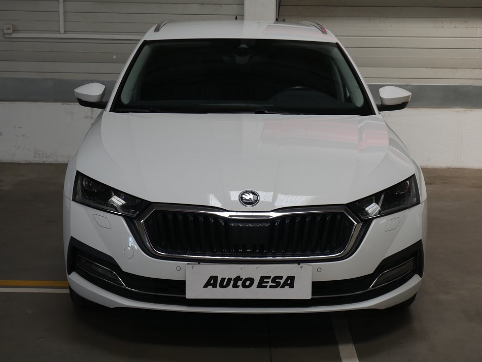 Škoda Octavia IV 2.0 TDi 