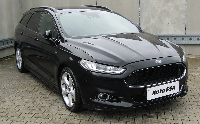 Ford Mondeo 1.5 EB ST-Line