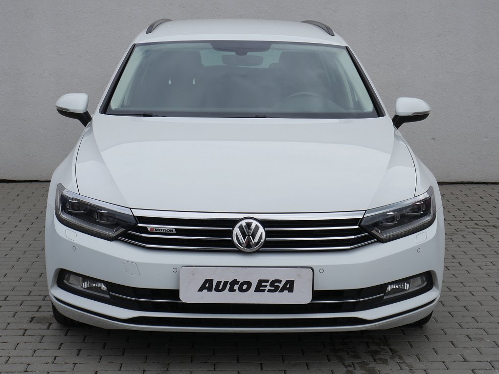 Volkswagen Passat 2.0TDi  4x4