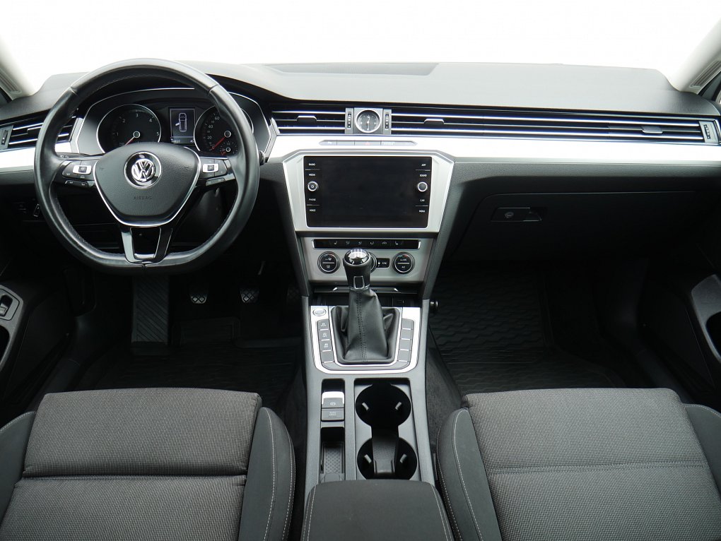 Volkswagen Passat 2.0TDi  4x4