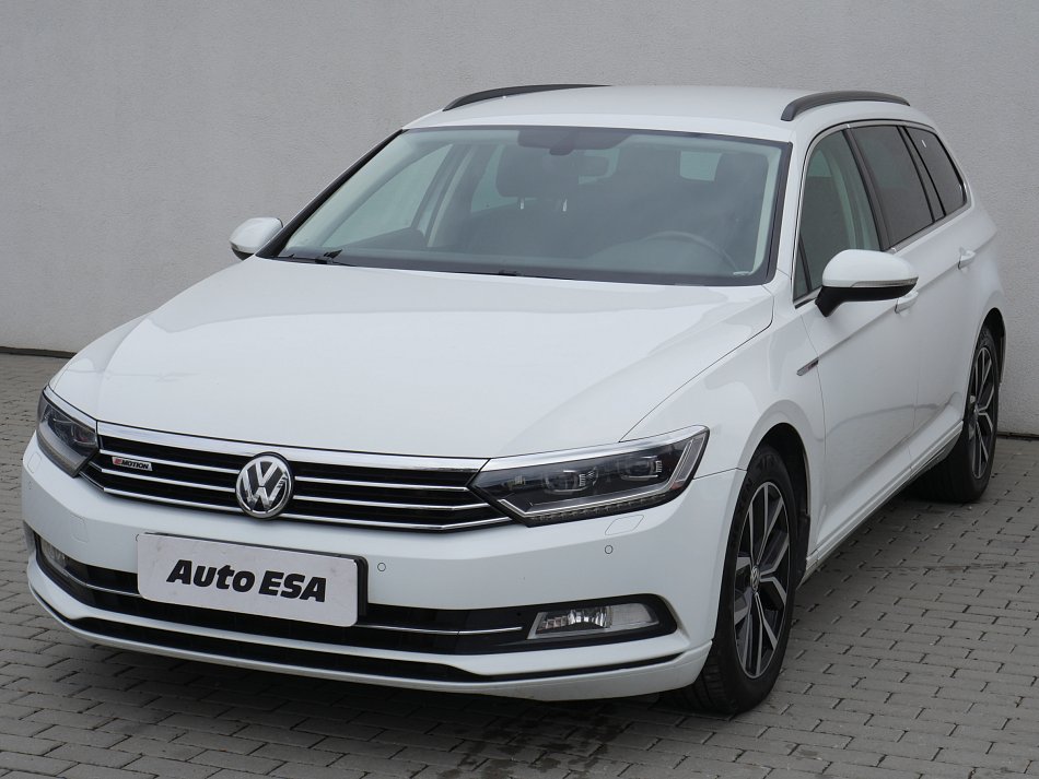 Volkswagen Passat 2.0TDi  4x4