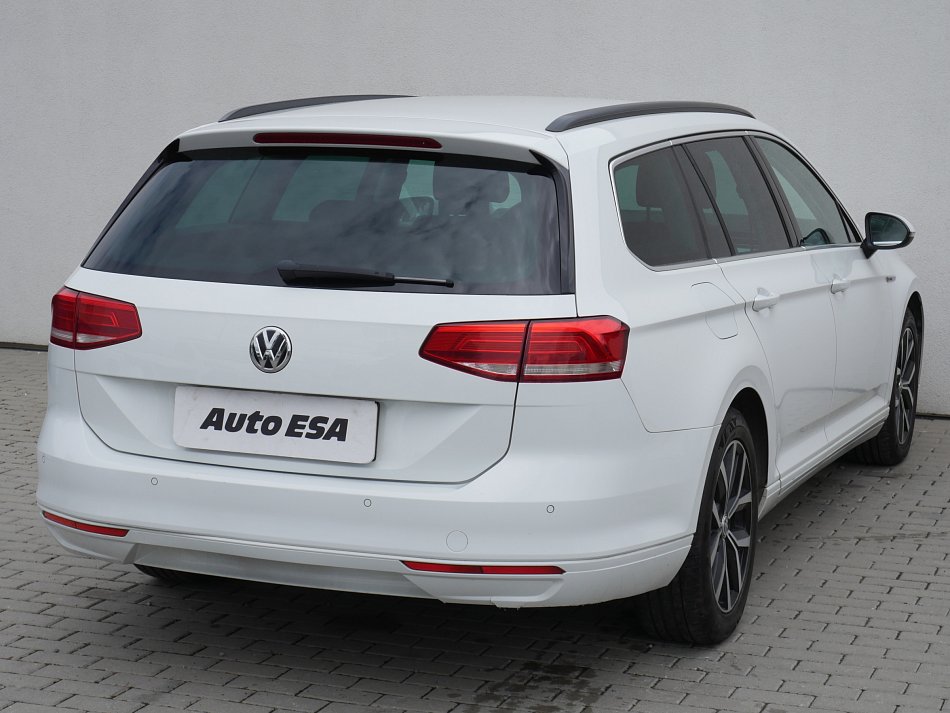 Volkswagen Passat 2.0TDi  4x4
