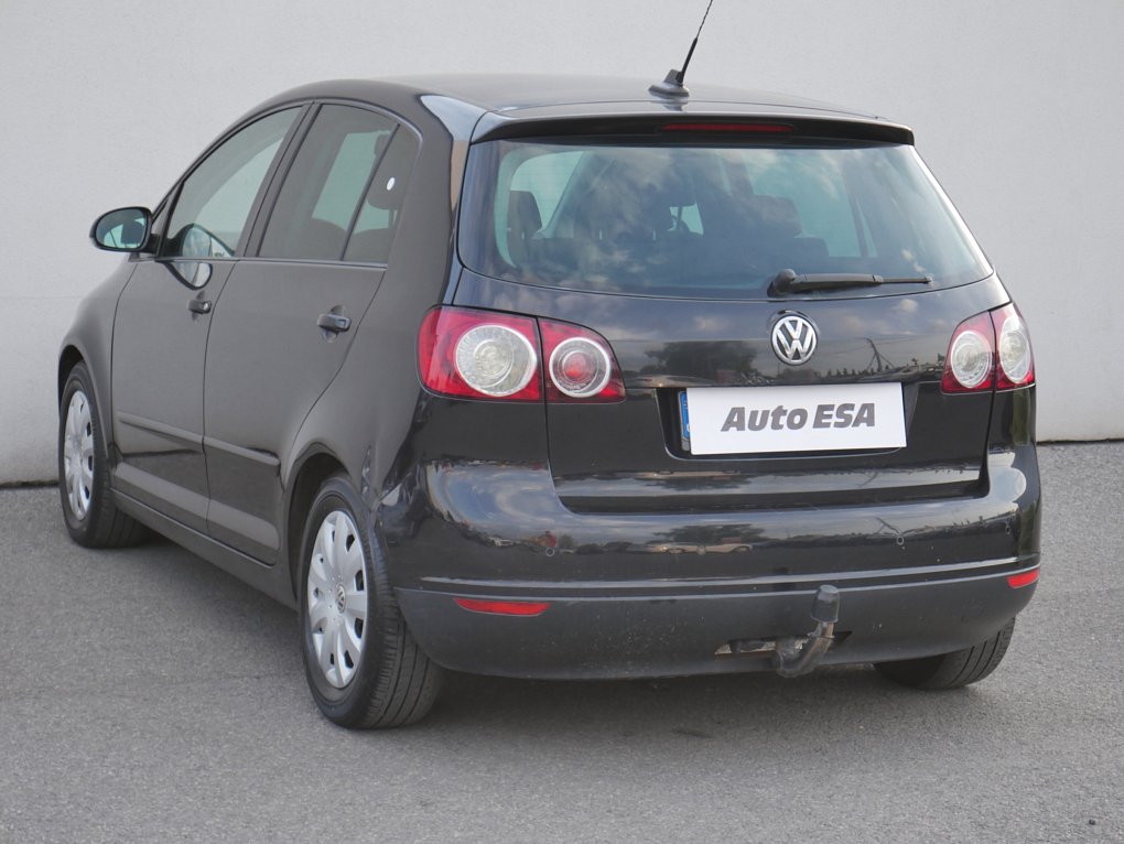 Volkswagen Golf Plus 1.4 TSi Sportline