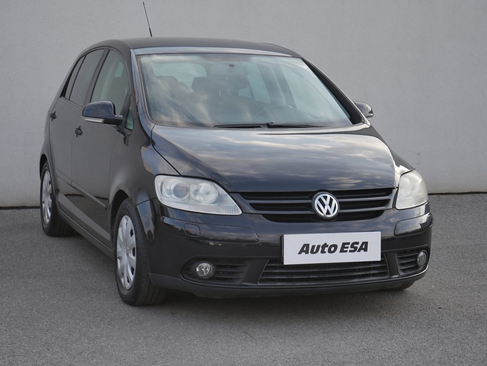 Volkswagen Golf Plus 1.4 TSi Sportline
