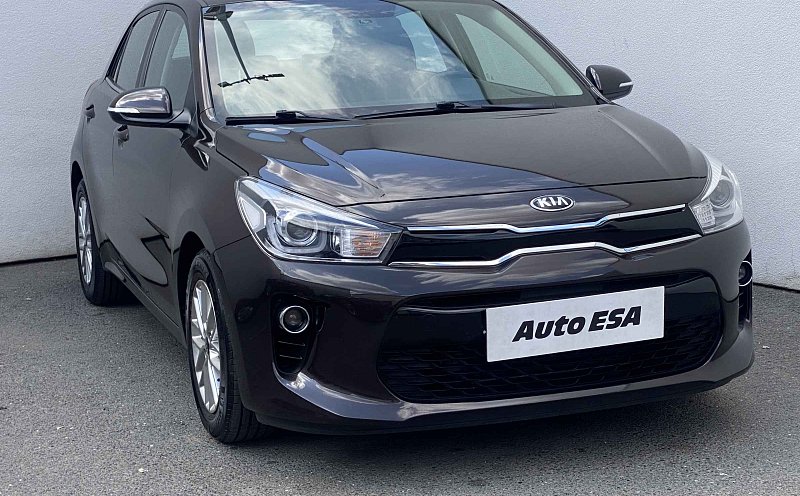 Kia Rio 1.4CVVT Exclusive