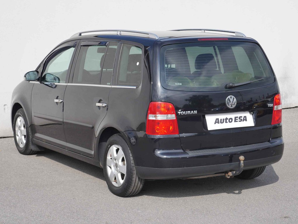 Volkswagen Touran 1.9 TDi 
