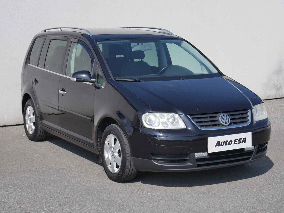 Volkswagen Touran 1.9 TDi 
