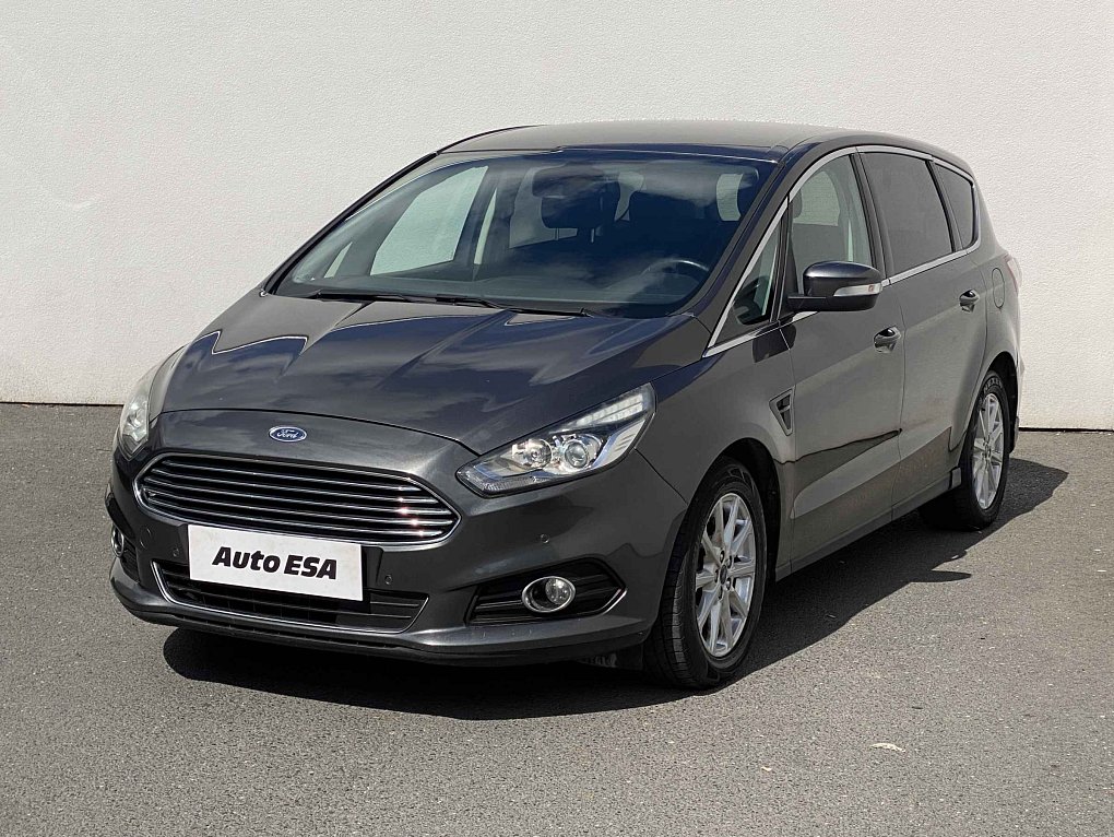 Ford S-MAX 2.0TDCI  4x4