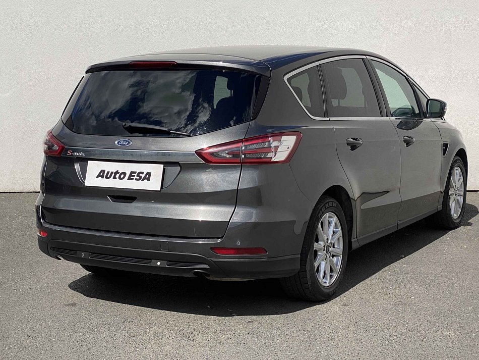 Ford S-MAX 2.0TDCI  4x4