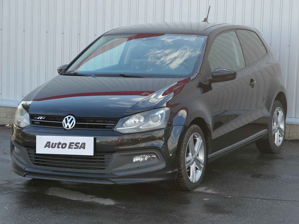 Volkswagen Polo 1.6 TDi R-Line