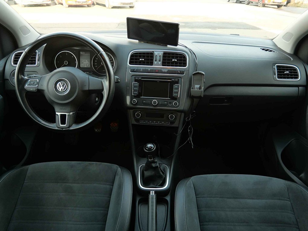 Volkswagen Polo 1.6 TDi R-Line