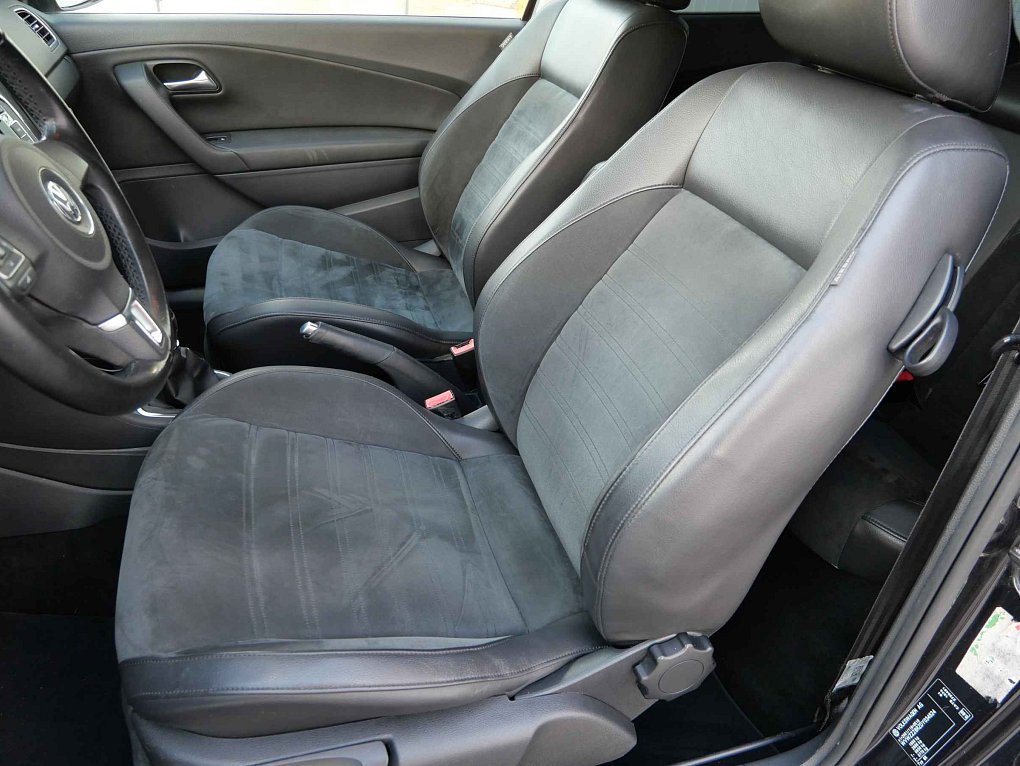 Volkswagen Polo 1.6 TDi R-Line