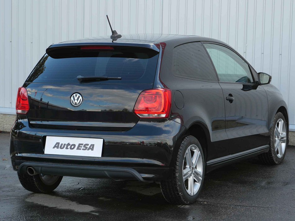 Volkswagen Polo 1.6 TDi R-Line