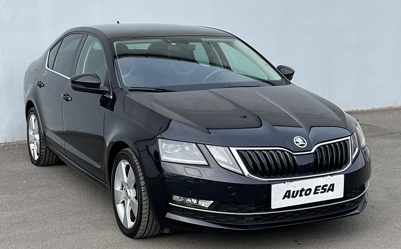 Škoda Octavia III 2.0TDi 