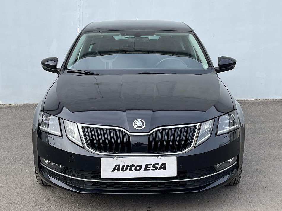 Škoda Octavia III 2.0TDi 