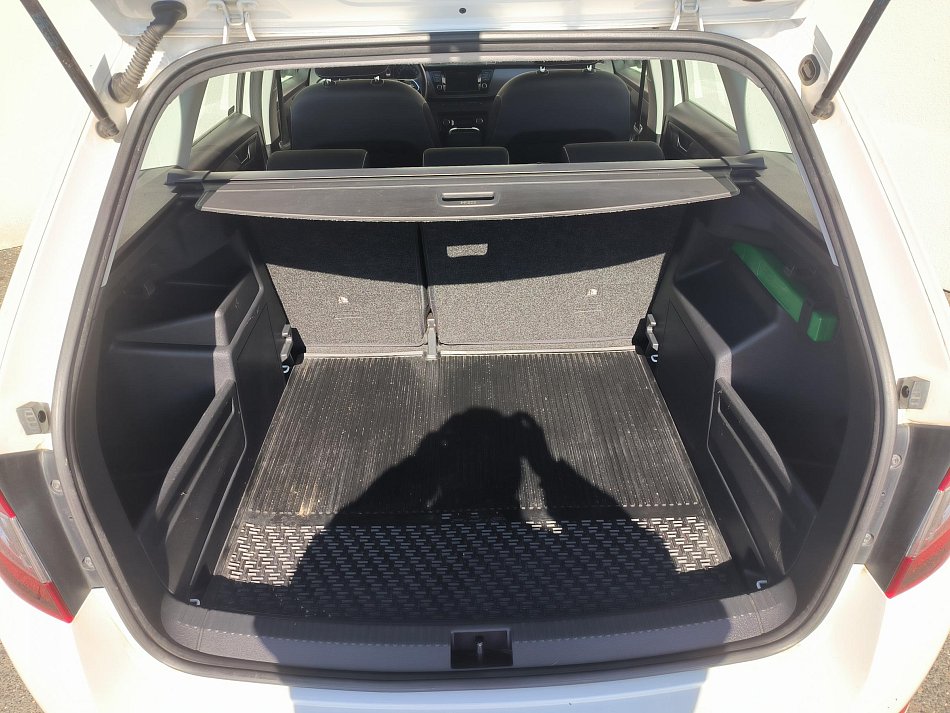 Škoda Fabia III 1.0 TSi Style