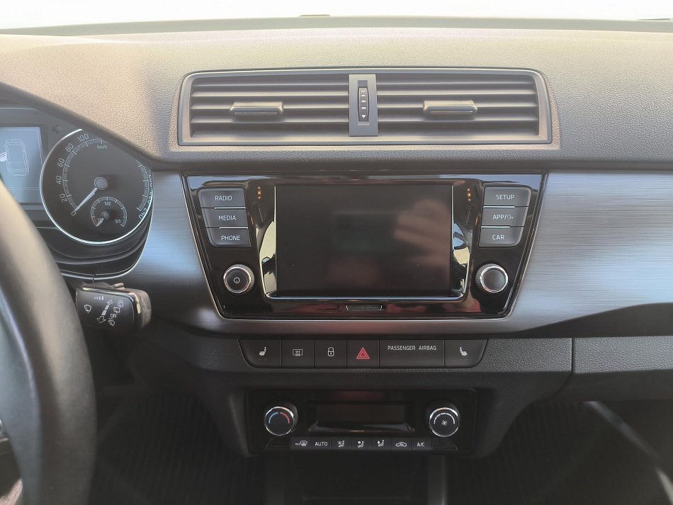 Škoda Fabia III 1.0 TSi Style
