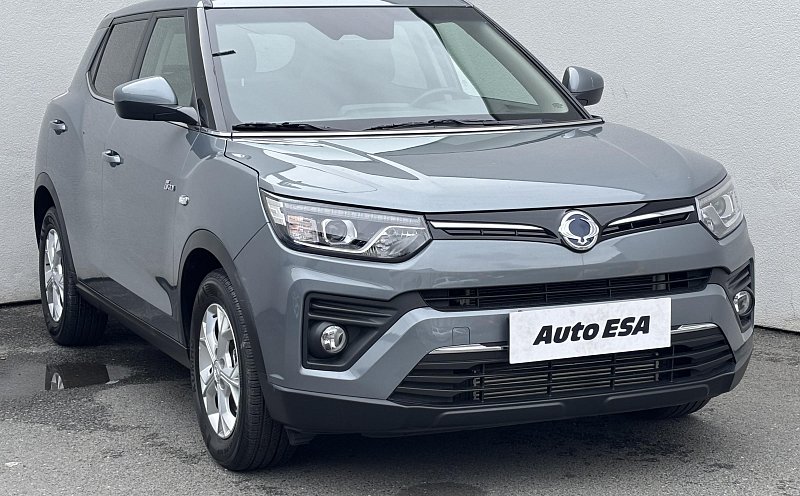 SsangYong Tivoli 1.5 T-GDi 