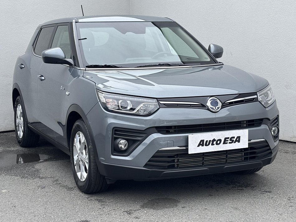 SsangYong Tivoli 1.5 T-GDi 