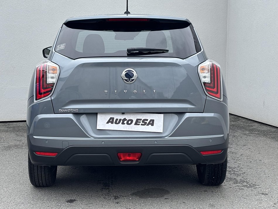 SsangYong Tivoli 1.5 T-GDi 