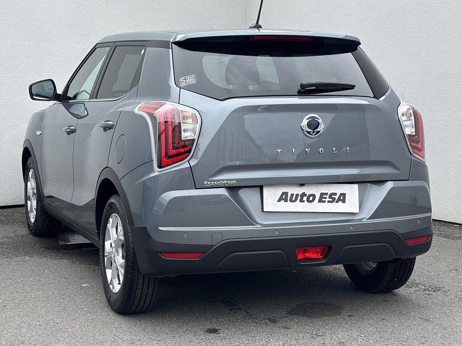 SsangYong Tivoli 1.5 T-GDi 