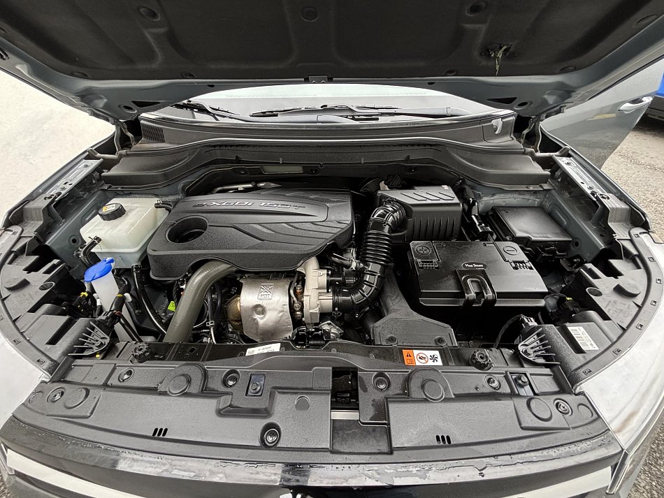 SsangYong Tivoli 1.5 T-GDi 