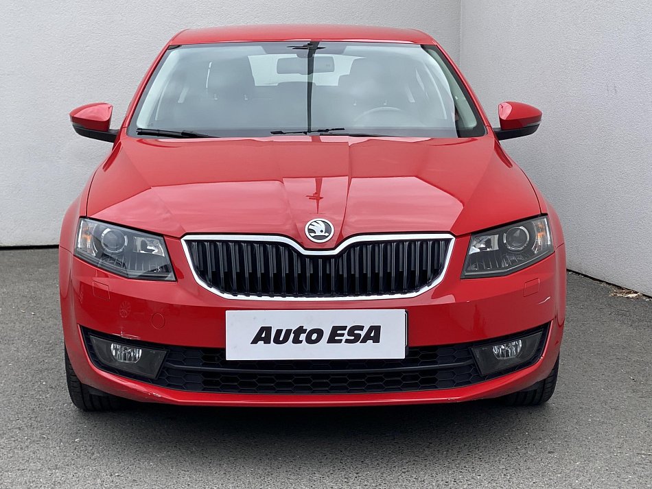 Škoda Octavia III 1.2 TSI 
