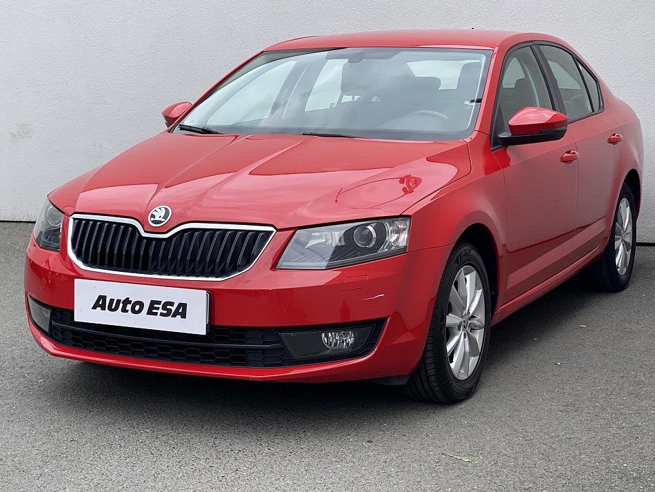 Škoda Octavia III 1.2 TSI 